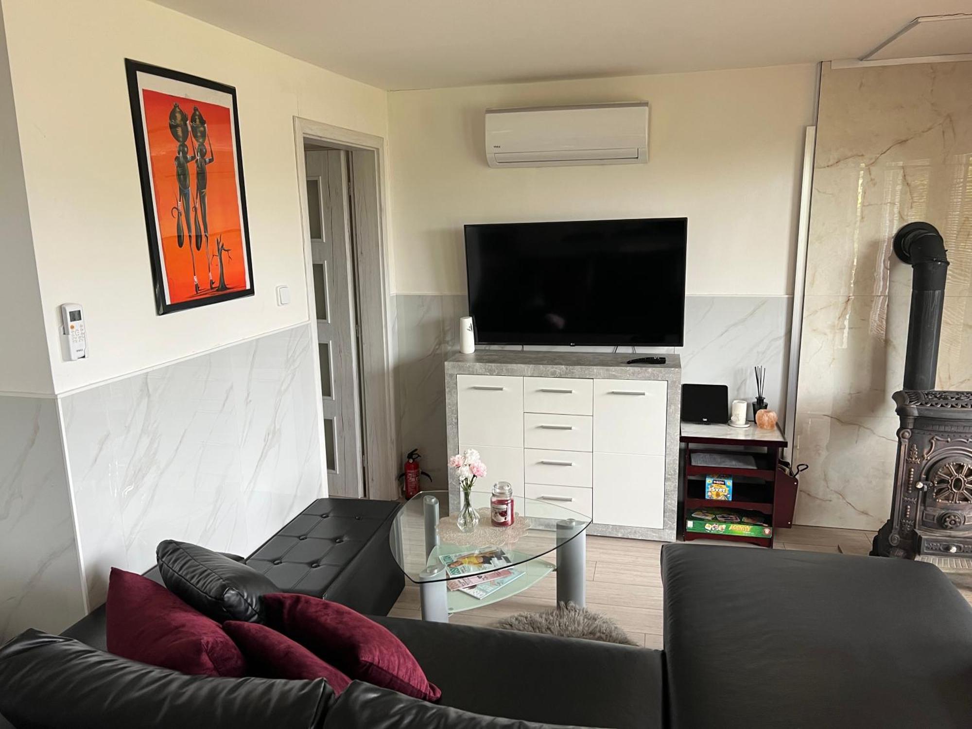 Johnys Apartment Острава Экстерьер фото
